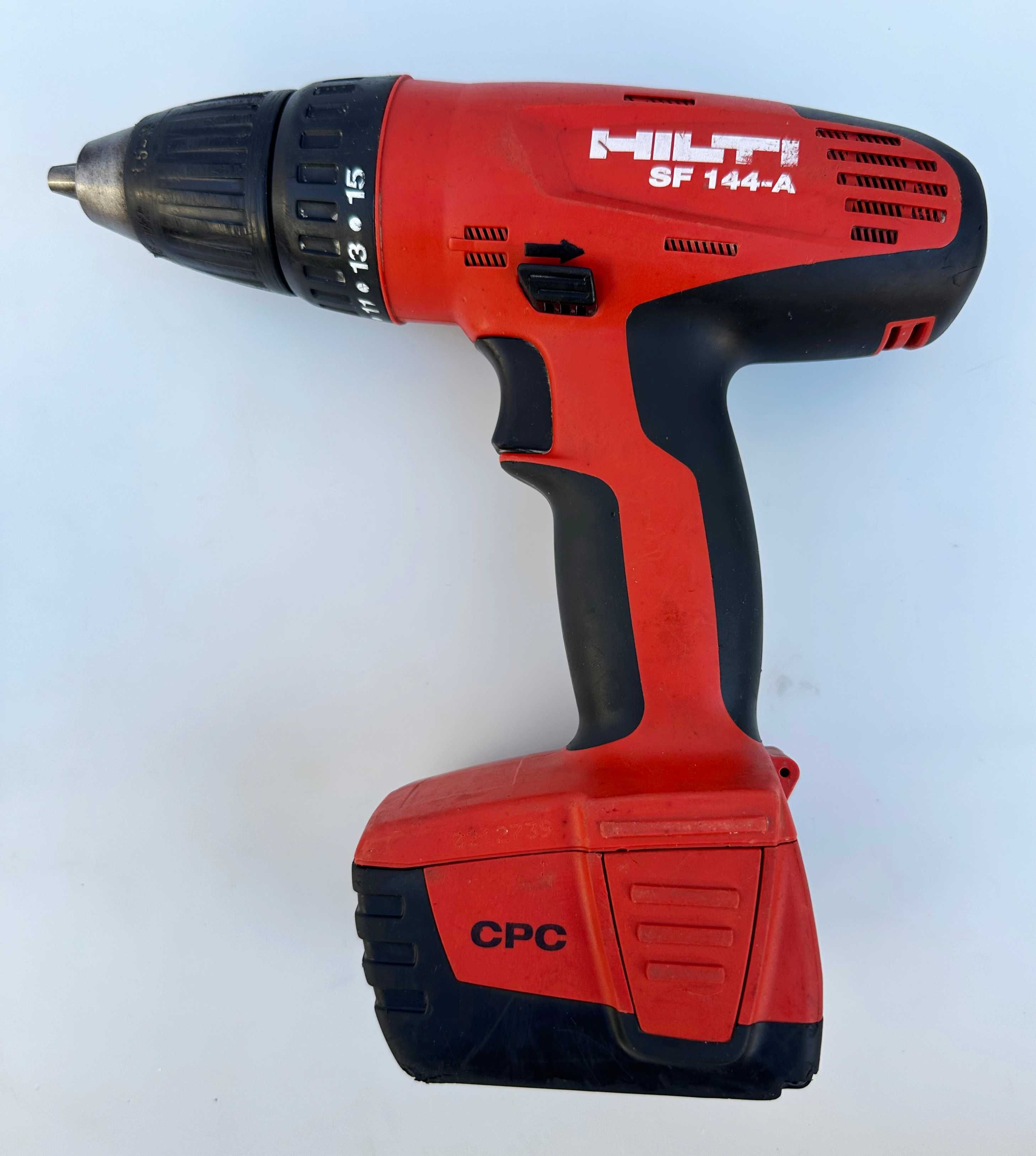 Hilti SF 144-A - Акумулаторен винтоверт 14.4V