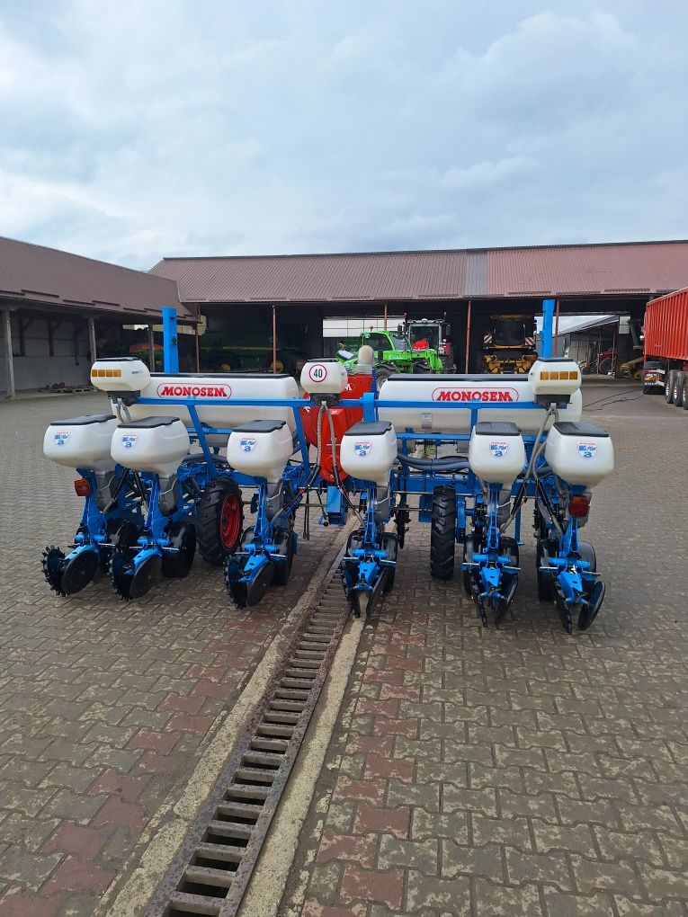 Semanatoare Monosem NG 3 Gaspardo  kuhn Amazone