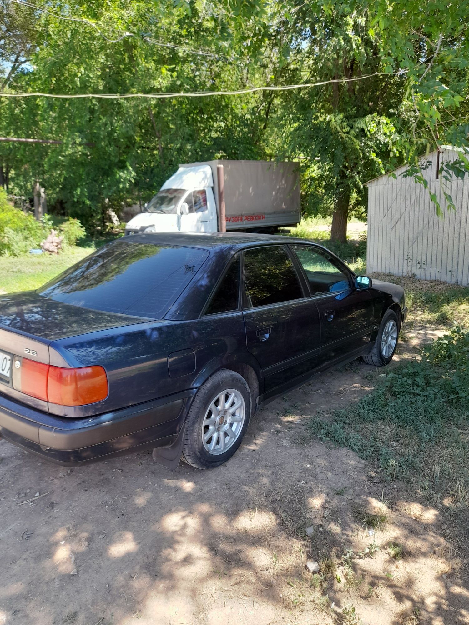 Продаётся ауди100