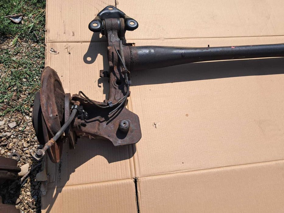 Opel Zafira A Astra G, punte spate completa, pe discuri in 5 prezoane