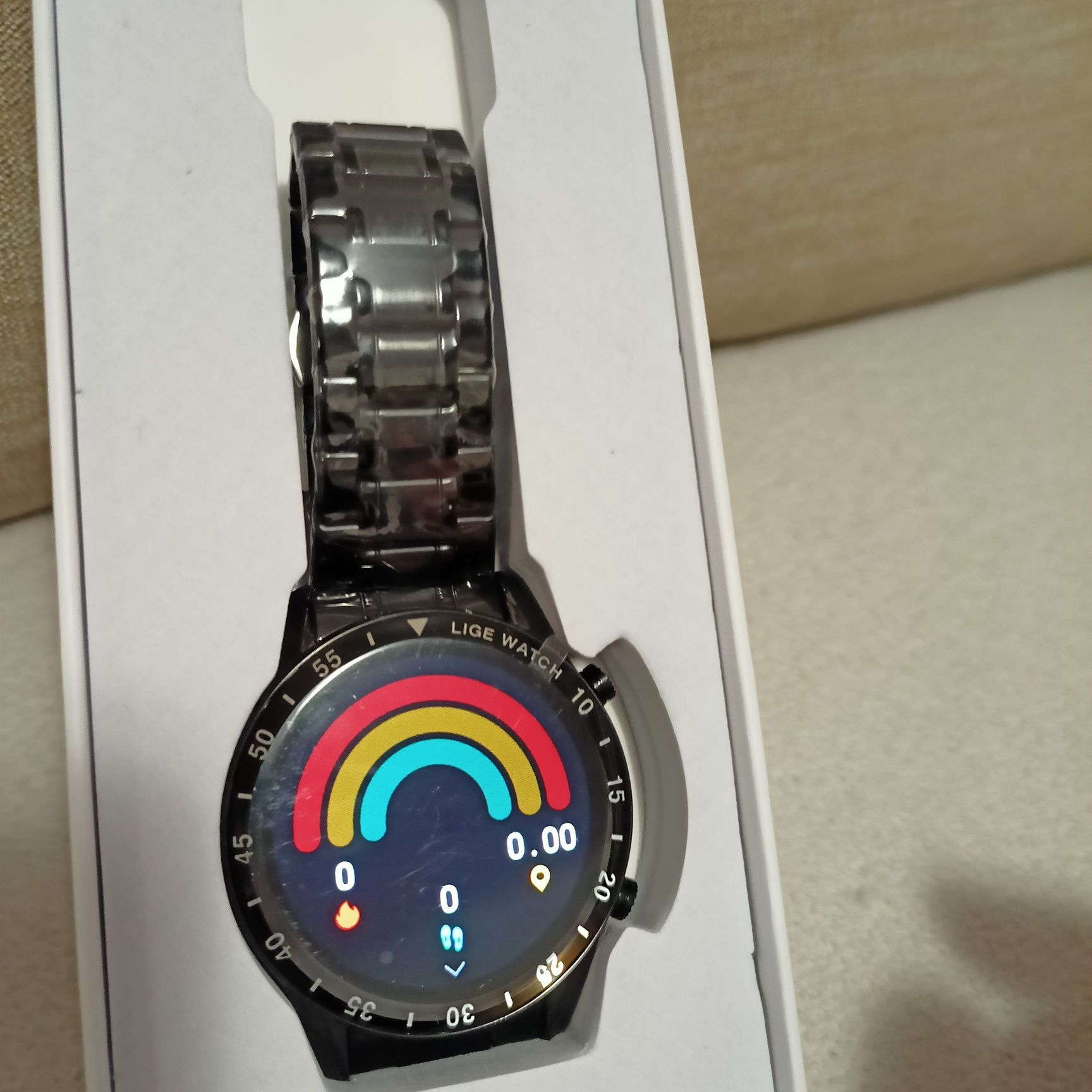 Smartwatch sport NOU