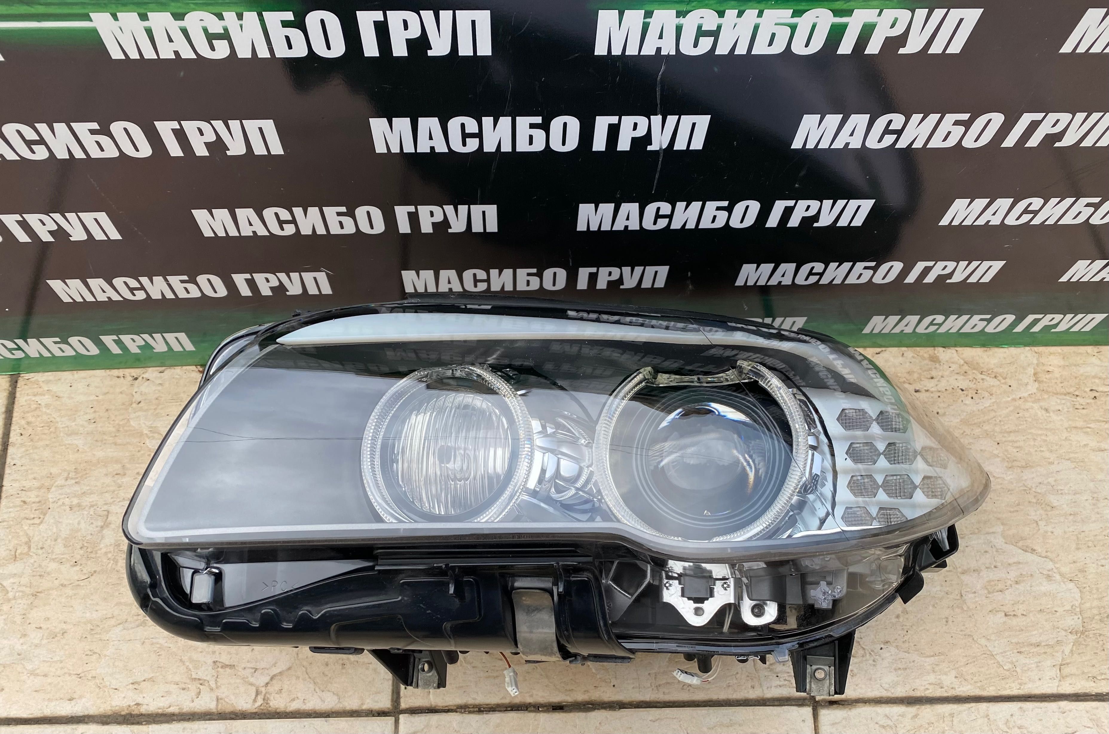 Фарове far Led фар за Бмв Ф10 Ф11 Bmw 5 F10 F11