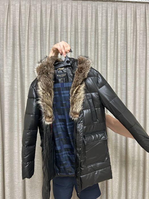 Продам новую куртку.