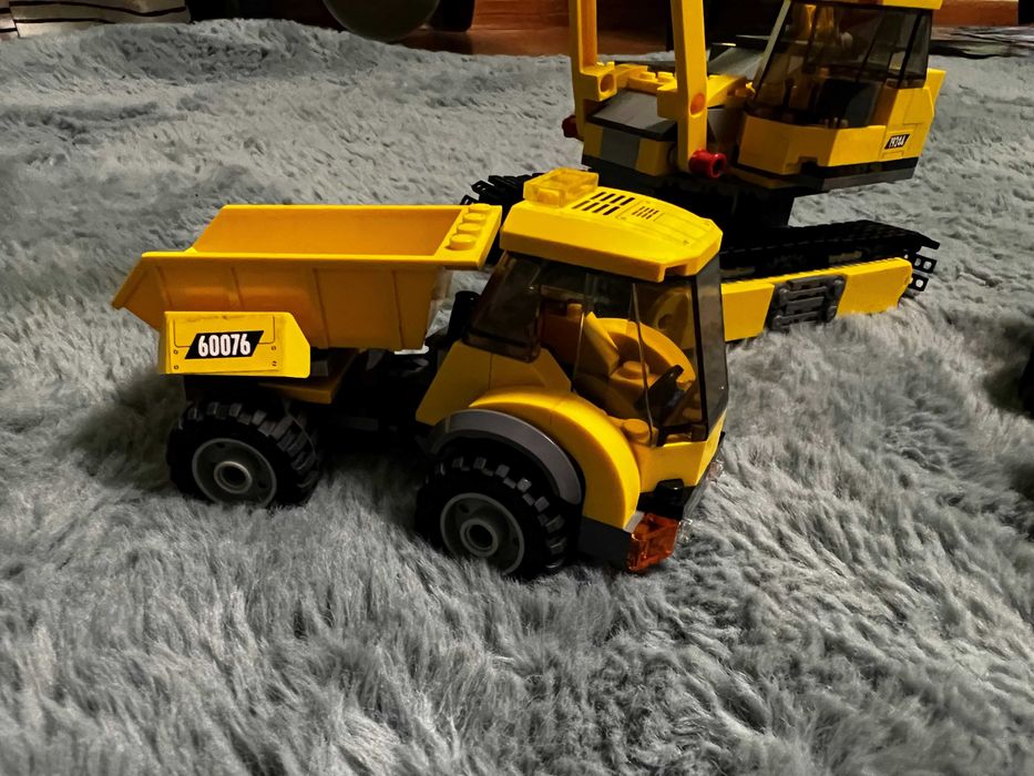 LEGO City 60076 Șantier de demolări
