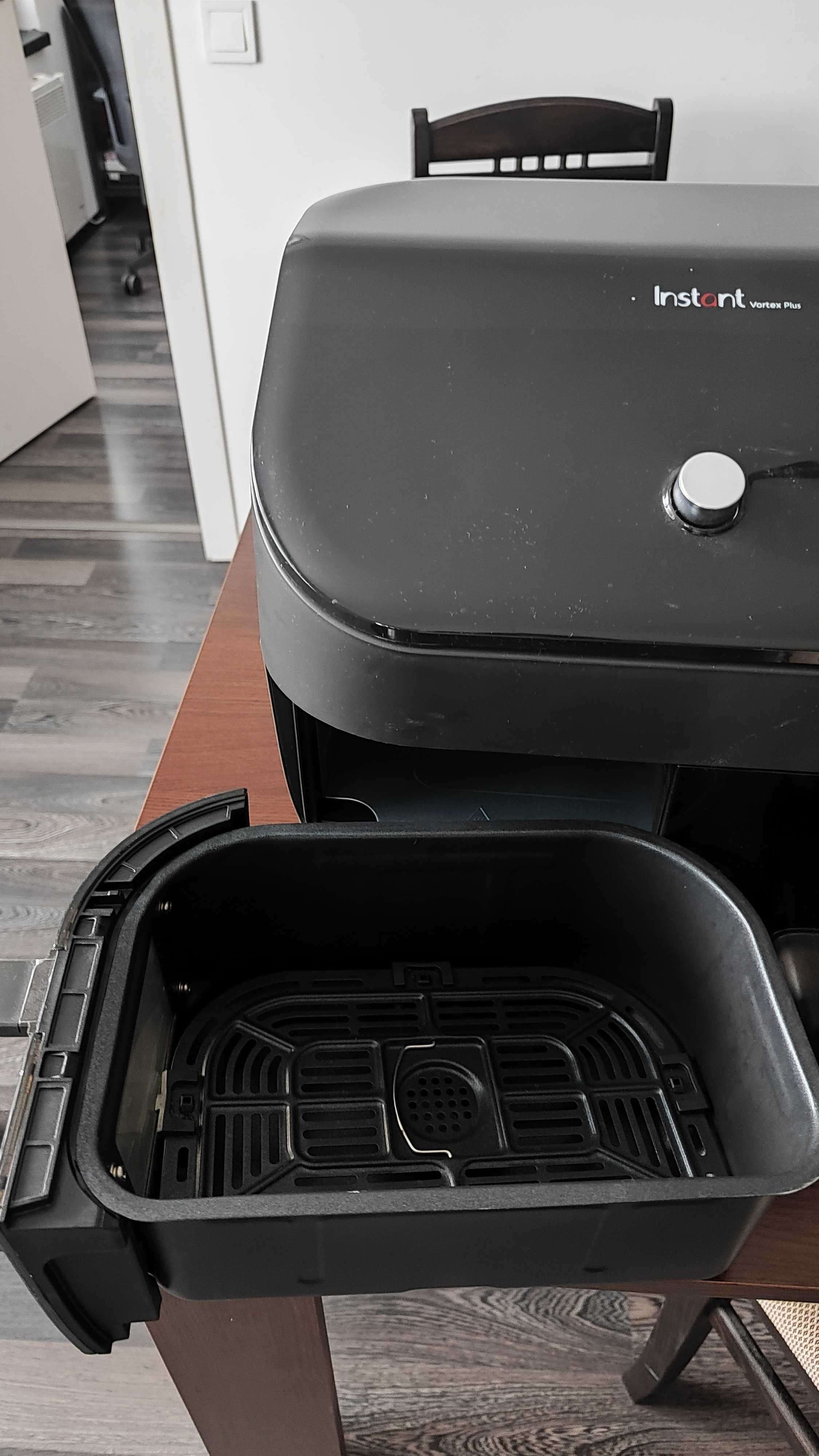 Фритюрник с горещ въздух Instant Pot - Vortex Plus Dual ClearCook