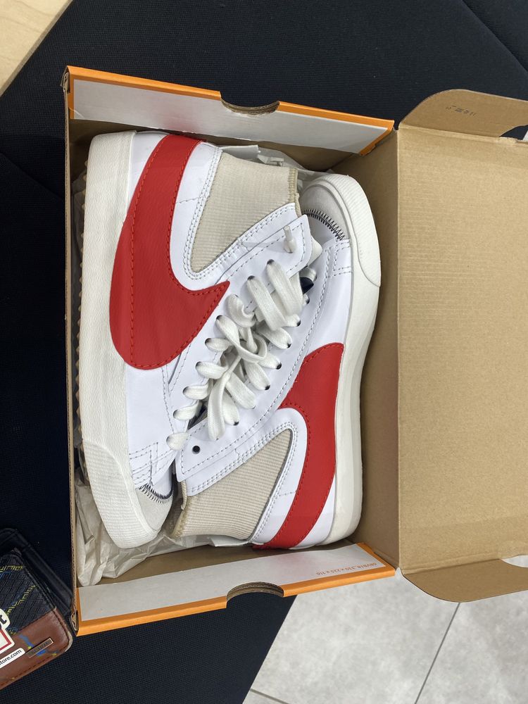 Vând Nike Blazer 77’ Jumbo Vntg Originale Nepurtați