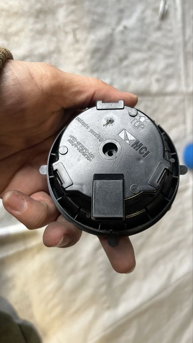 Моторче за странично огледало