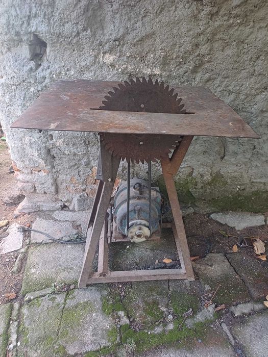 Цинкуляр в перфектно състояние