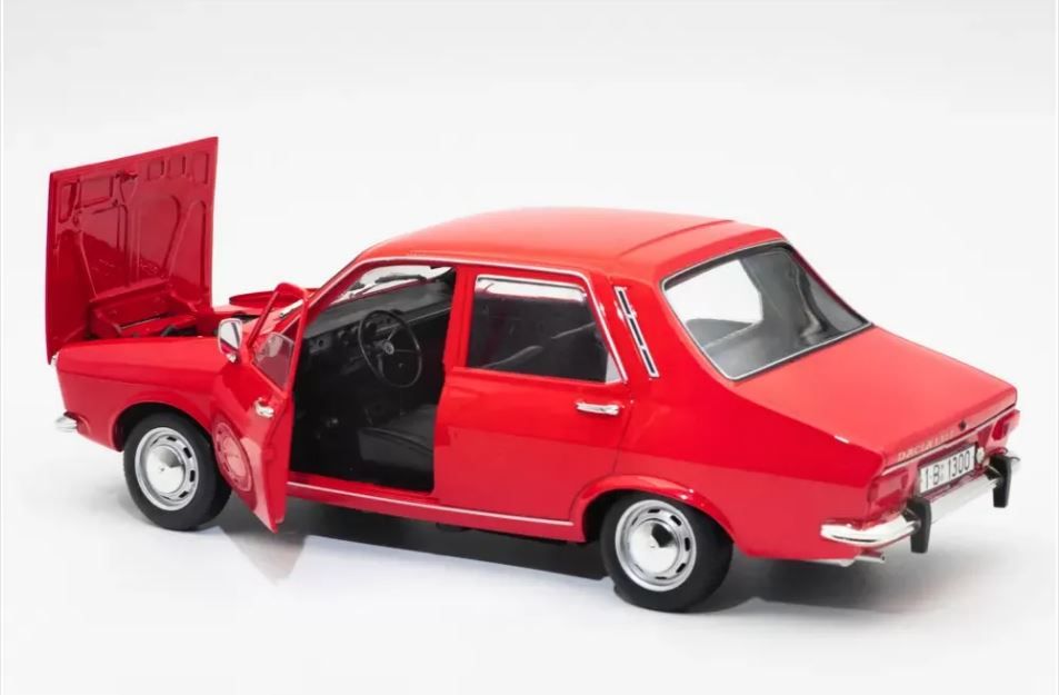 Macheta auto Dacia 1300 1:18 Norev