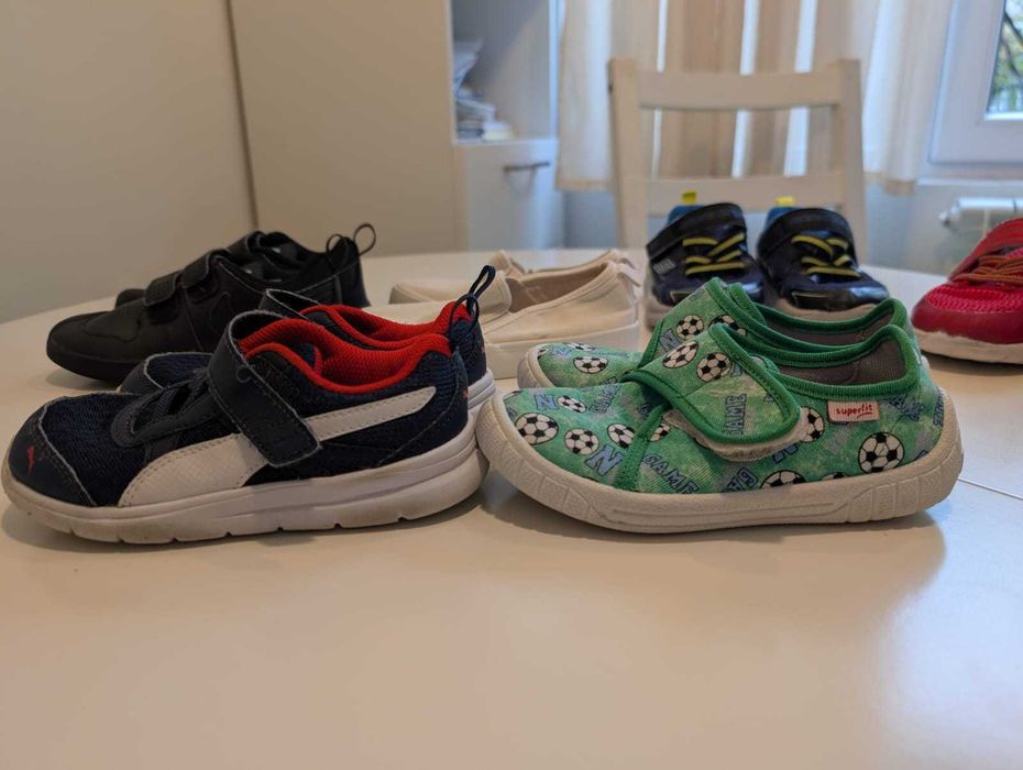 Adidași băiat număr 26