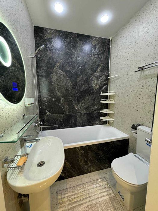 Новостройка Ц-5 Пожарка евро 4х ком 105 кв.м