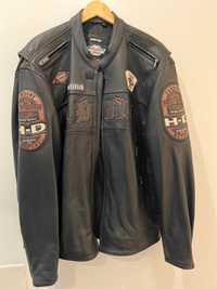 Кожаная куртка Harley Davidson