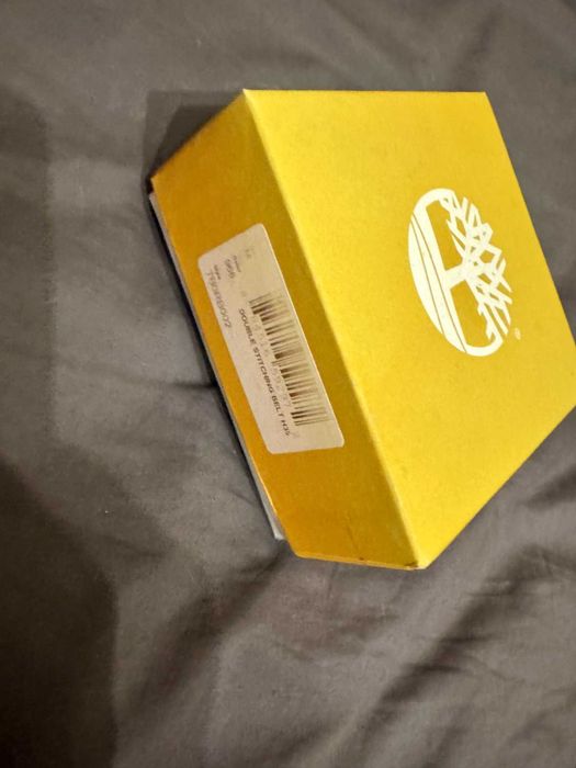 Нов мъжки кожен колан на Timberland
Размер 95 см