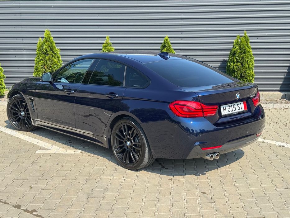 Bmw seria 4 LCI Grand coupe M pack