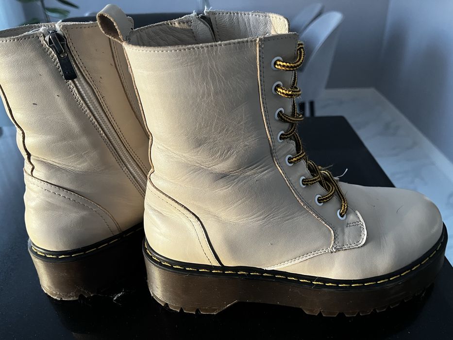 Ботинки, осень -  зима