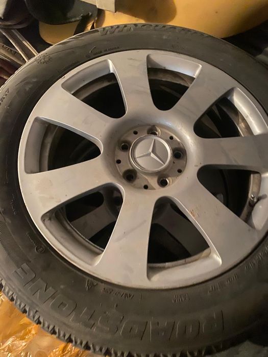 Резина с дисками