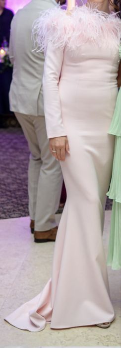 Rochie seara SAFIYAA ROZ