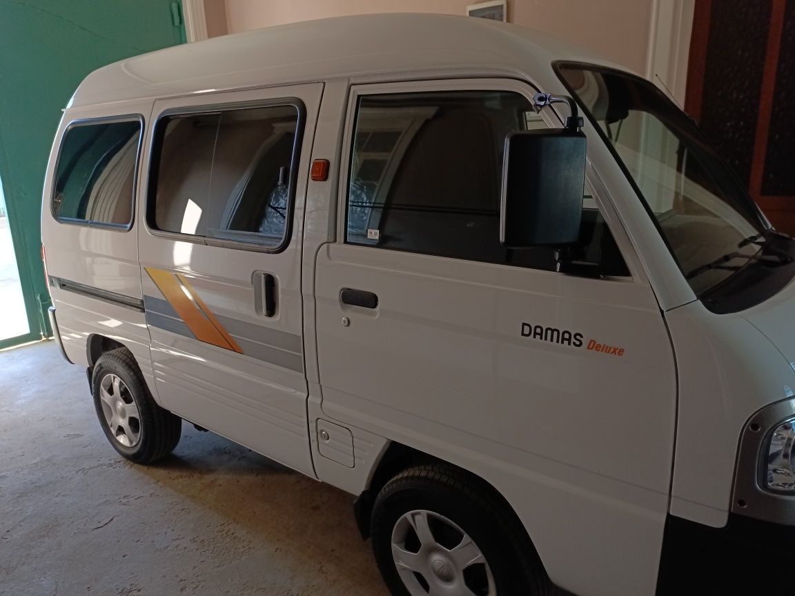 Chevrolet Damas 2024