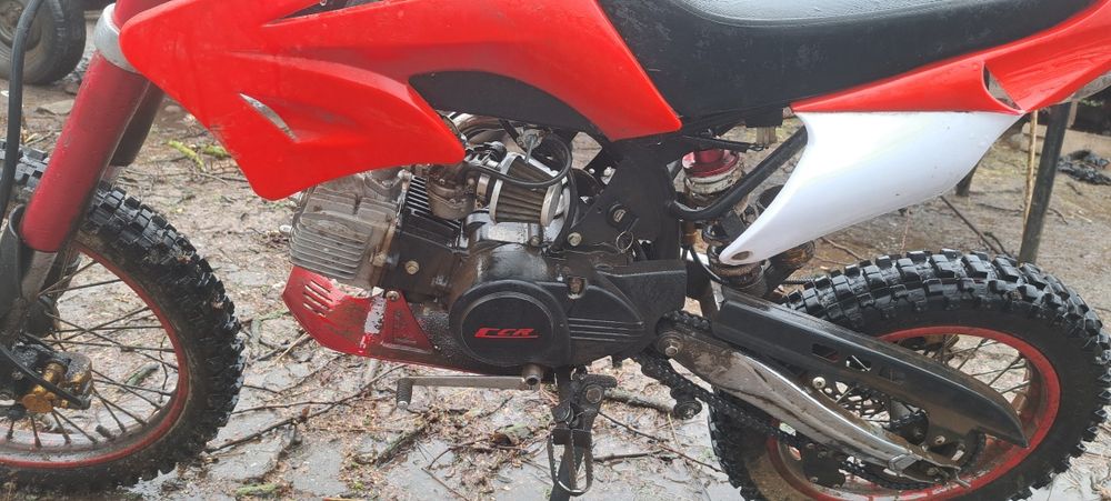 Motocross 125cc -4 viteze-