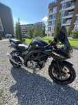 Suzuki SV 650 S..