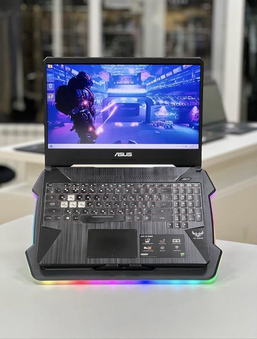 продам ASUS TUF 144гц | Ryzen 5 + GTX 1650 | Гарантия
