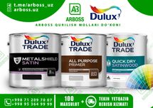 Dulux Trade Metalshield | QUICK DRY SATINWOOD | ALL PURPOSE | 2,5 L
