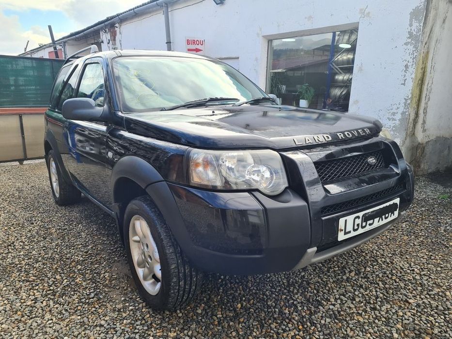 Dezmembrari dezmembrez  Land Rover Freelander 1 2.0 TD4 2000-2006