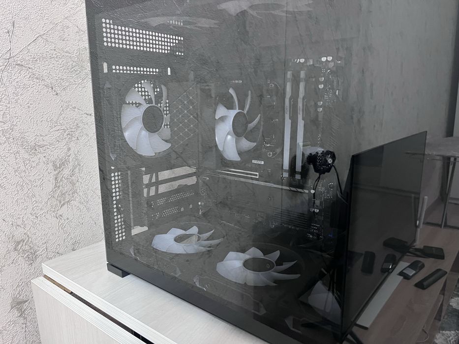 Новый Компьютер без видеокарты