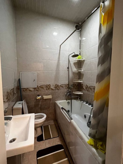 Ижарага уй берилади Юнусобод тумани 2/6/9 хамма шароитлага эга.