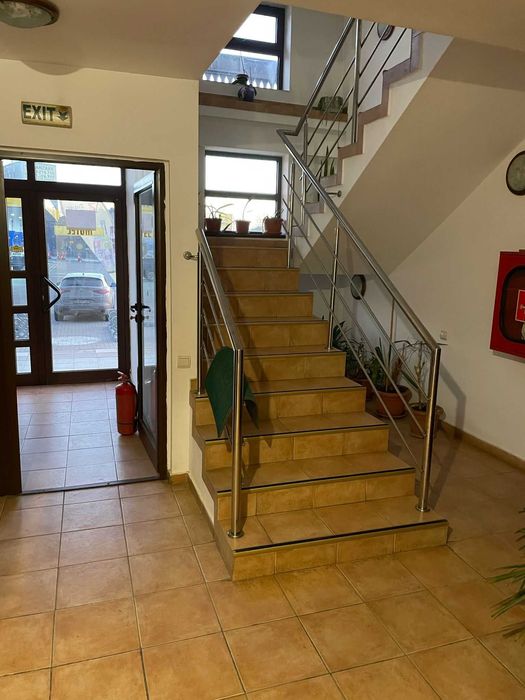 Clădire Hotel de închiriat/ de vănzare Gara Rupea