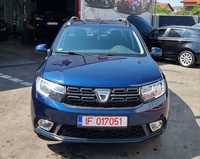 Dacia Logan MCV 2018 Euro 6