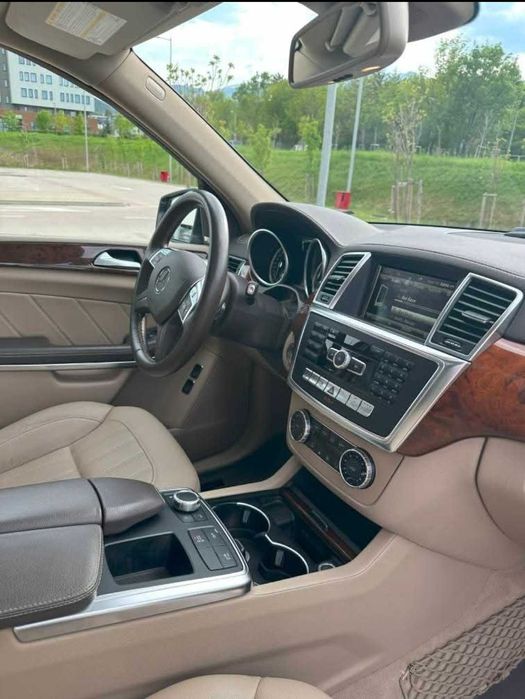 Mercedes-Benz GL 350 AMG пакет / BlueTEC / 4MATIC / G-TRONIC / NAVI