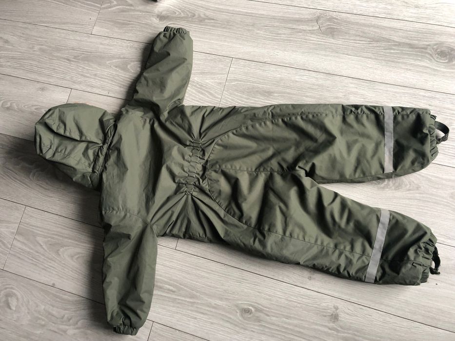 Salopeta H&M hidrofug mărimea 98