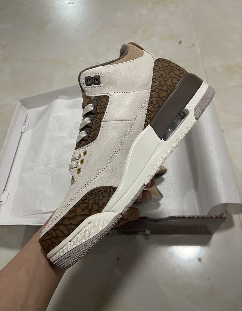 Air Jordan 3 Retro Palomino