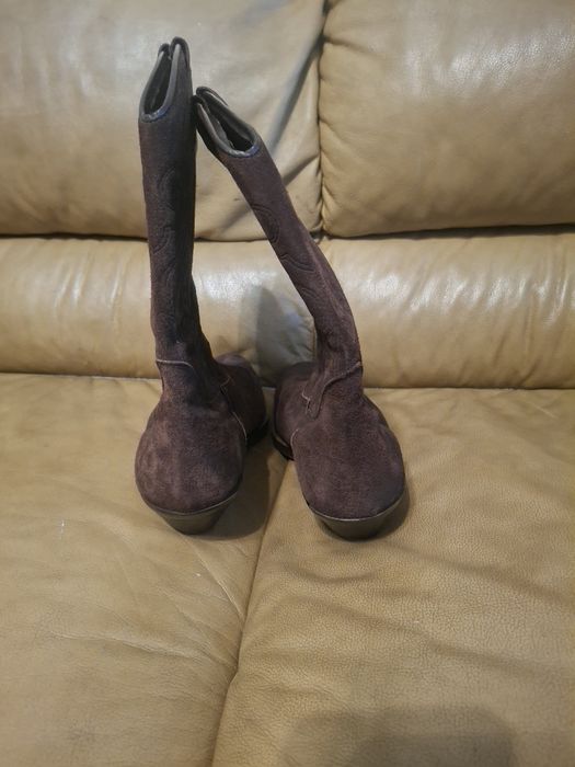 Каубойски ботуши