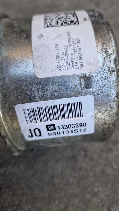 Coloana directie Opel Corsa D cod 13303390