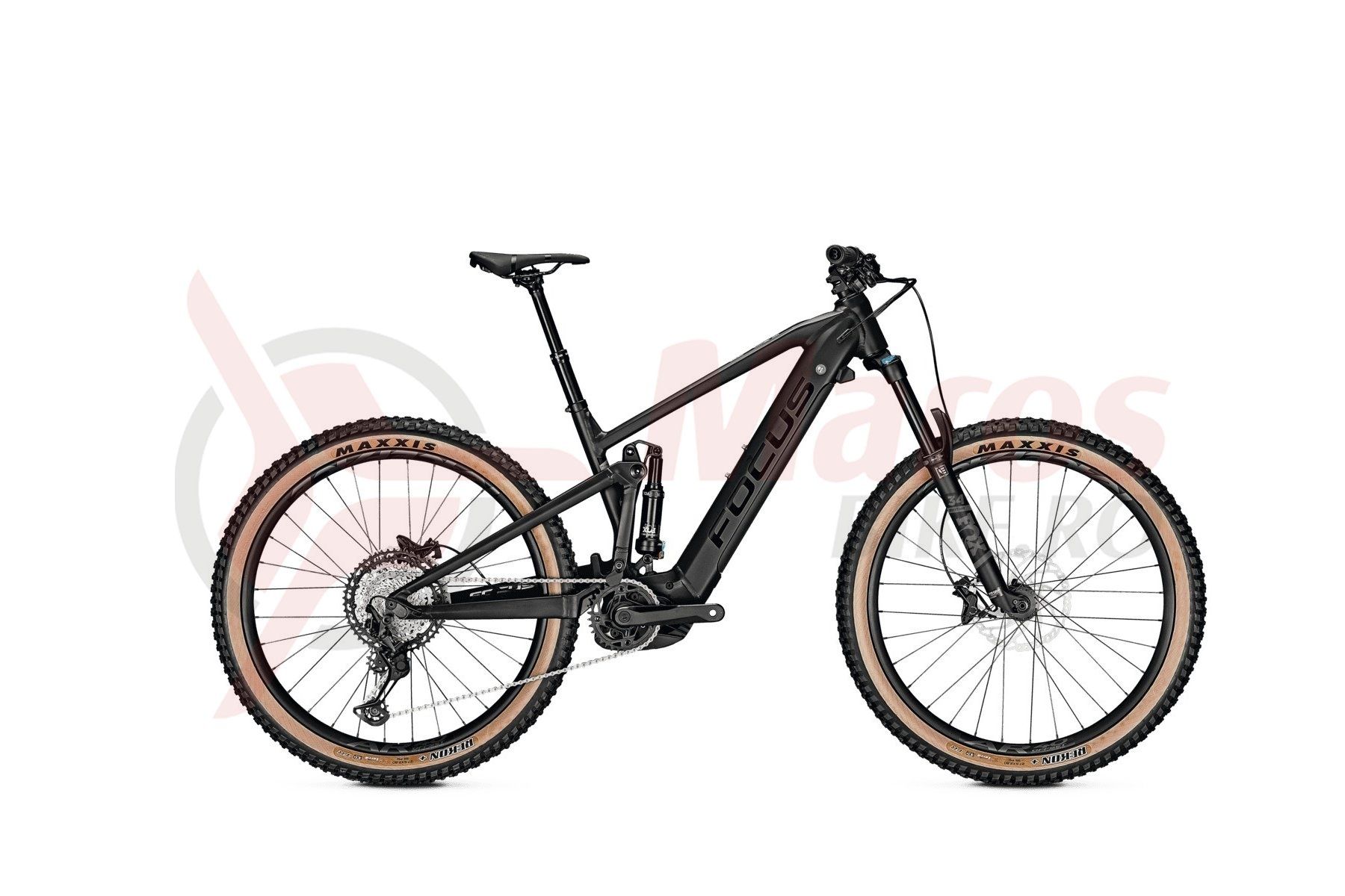 Bicicleta Electrica Focus Jam 2 plus  XL cu acte