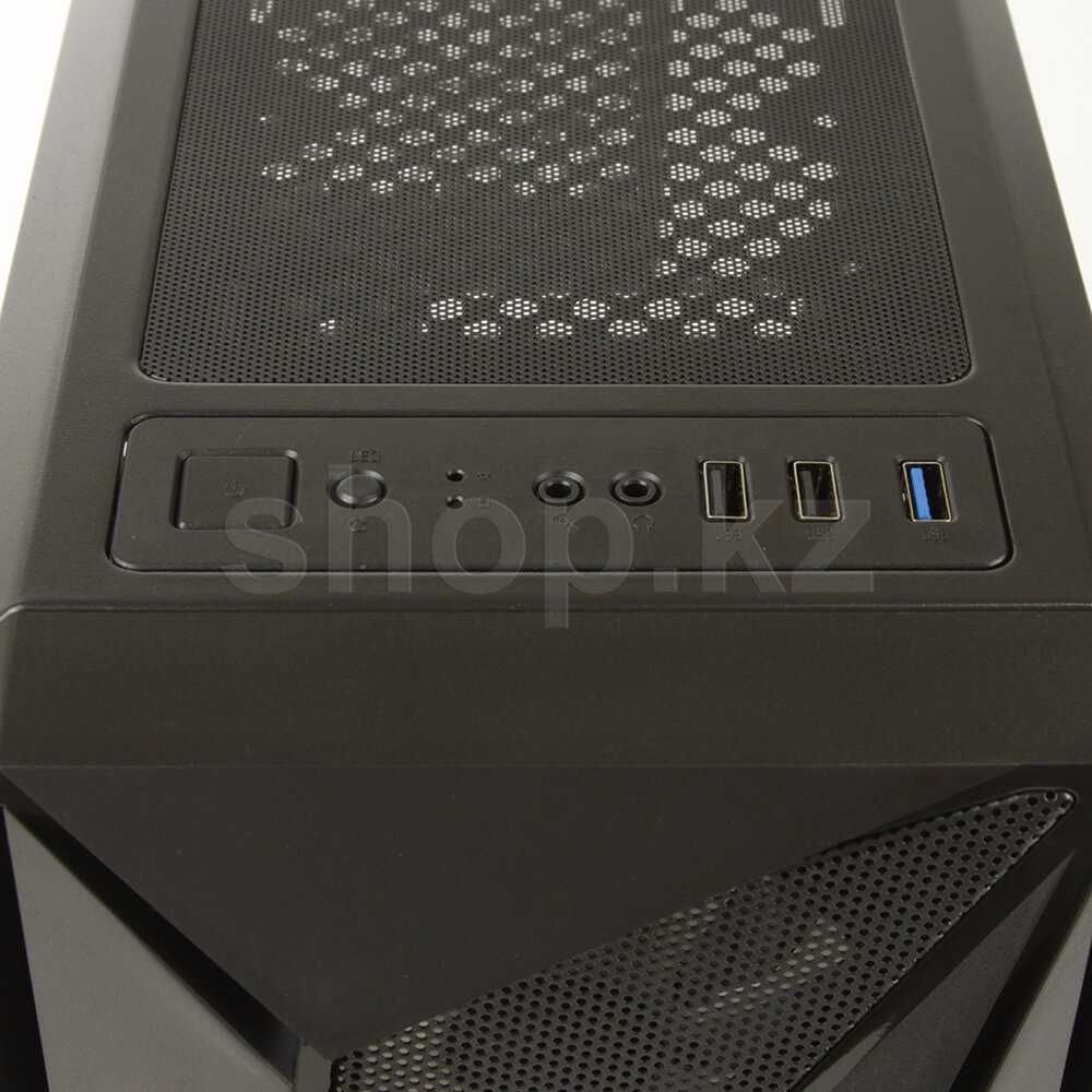 Игровой системник AM5 AMD Ryzen 5 8400F + RTX4060ti