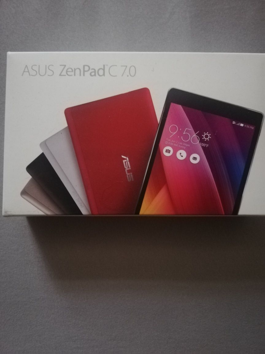 ТАБЛЕТ ASUS Zenpad C7. 0