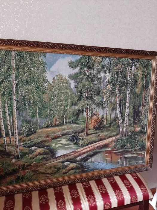 Продам картину 120×80. В отличном состоянии