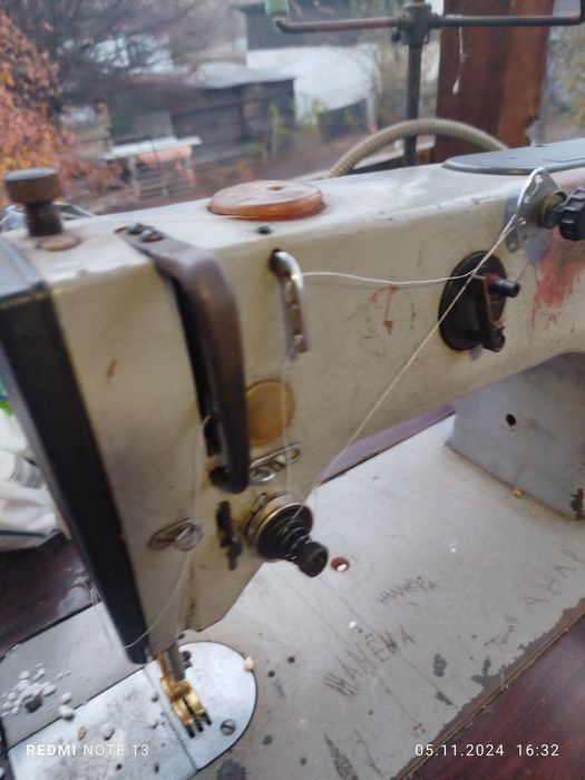 швейная машинка профессиональная