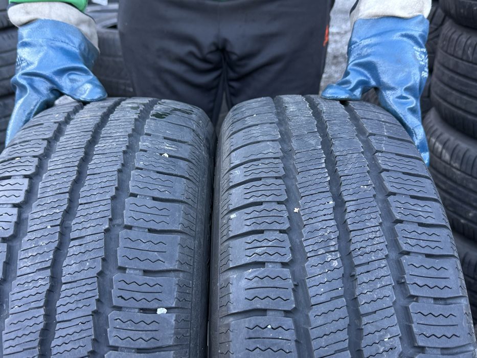 Димни бусови гуми 215/65/16С