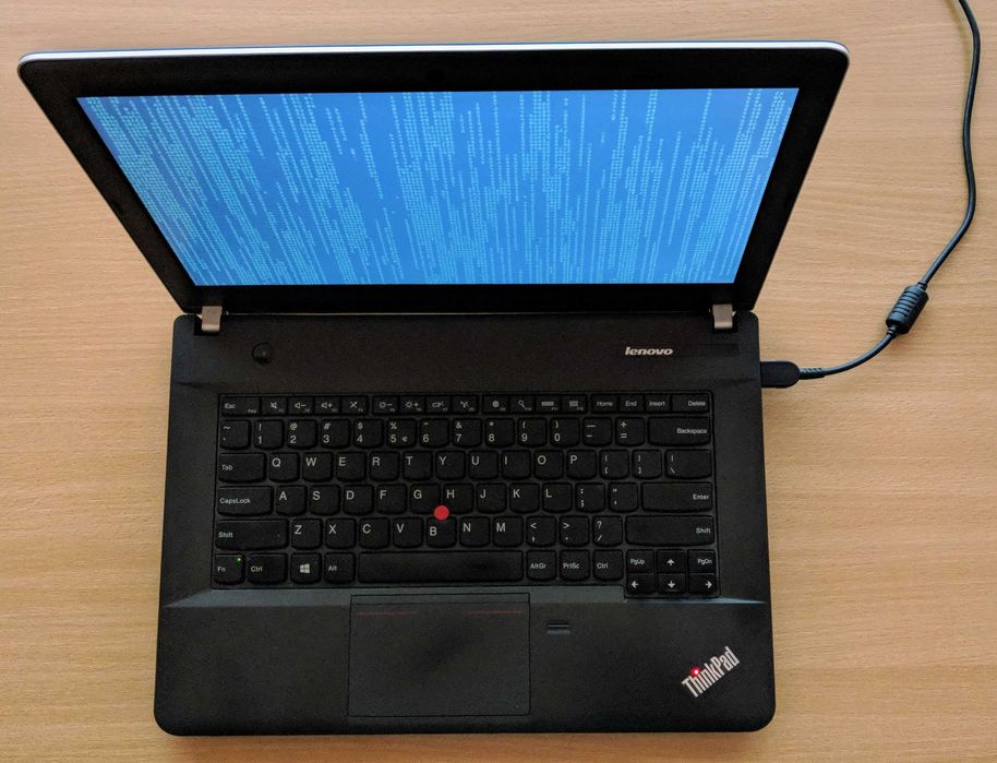 Laptop Business Lenovo ThinkPad  procesor Intel® i7 16 GB RAM