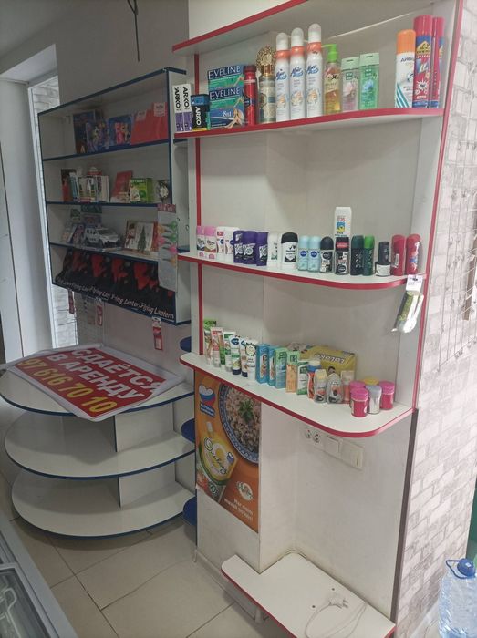 Продаётся магазин