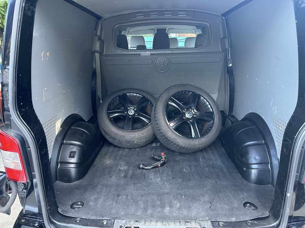 VW Transorter t5 2.0 TDI 140 кс 5+1
