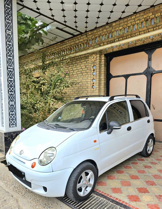 Matiz avtomat 2012