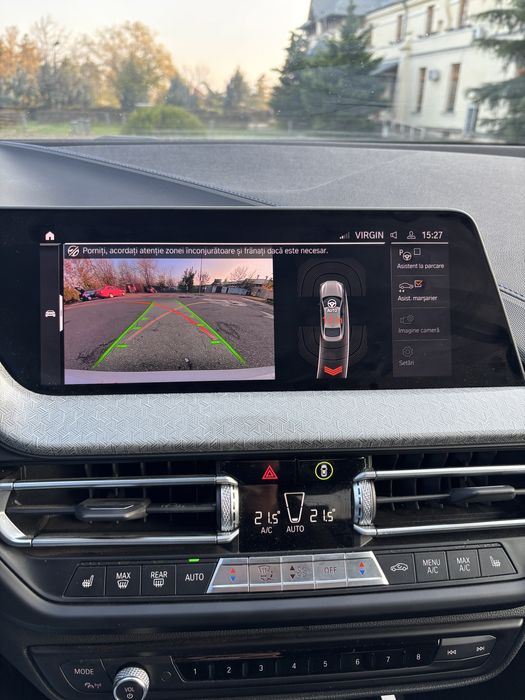 BMW 218i Gran Coupe/ tractiune fata / Automat / 97k km/ Mpaket