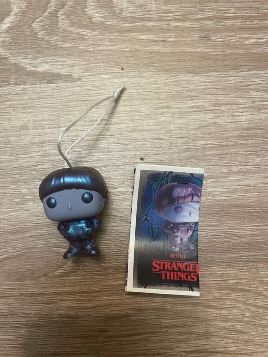 Will upside down kinder joy stranger things