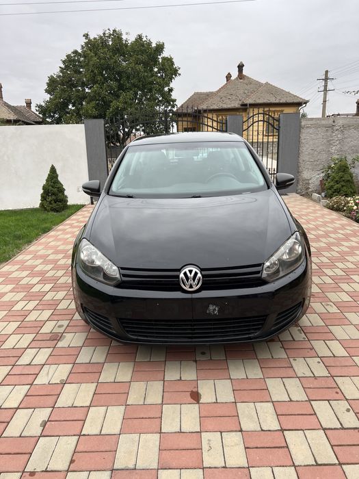 Golf 6 1.6 tdi