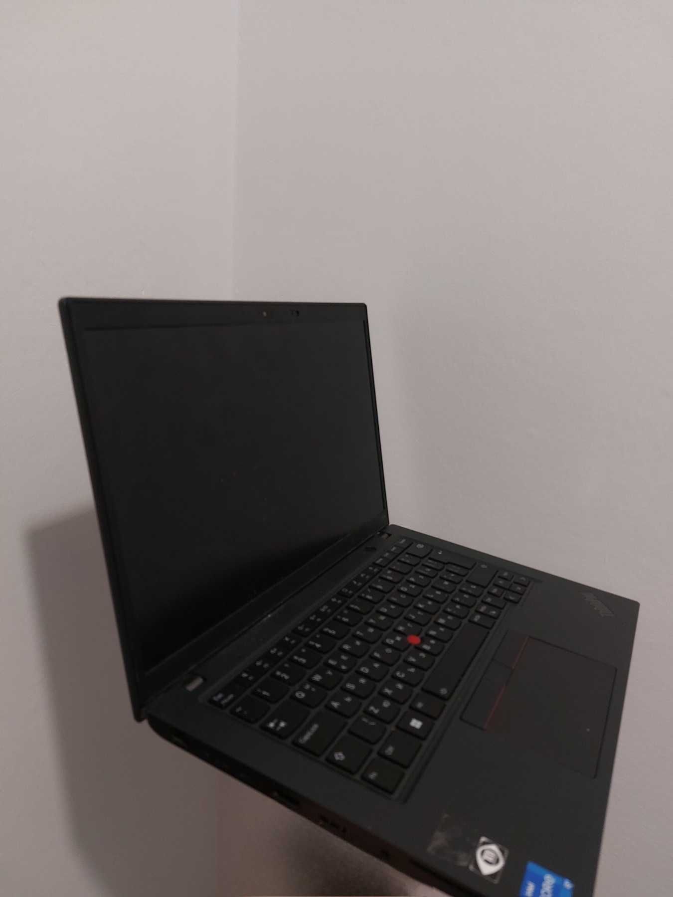Лаптоп Lenovo ThinkPad L14 G3 14.0" Intel Core i5-1235U 24GB 256GB SSD